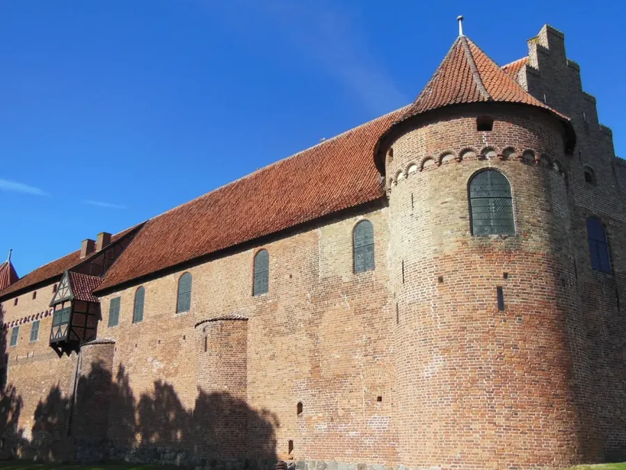 Hafenbild Nyborg