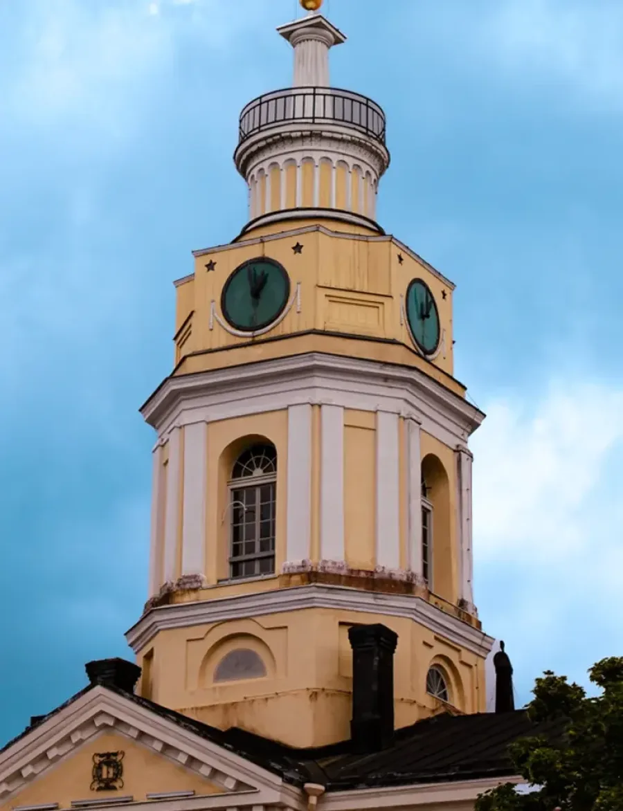 Hafenbild Hamina