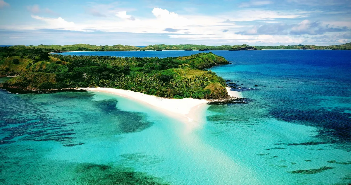 Hafenimpression Suva (Fidschi)