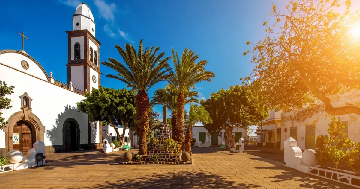 Hafenimpression Arrecife (Lanzarote)