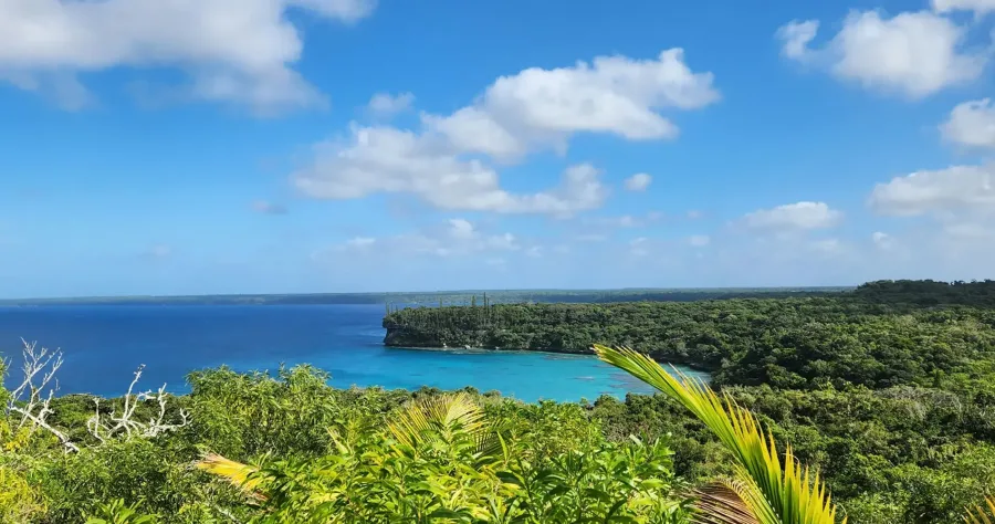 Hafenbild Lifou