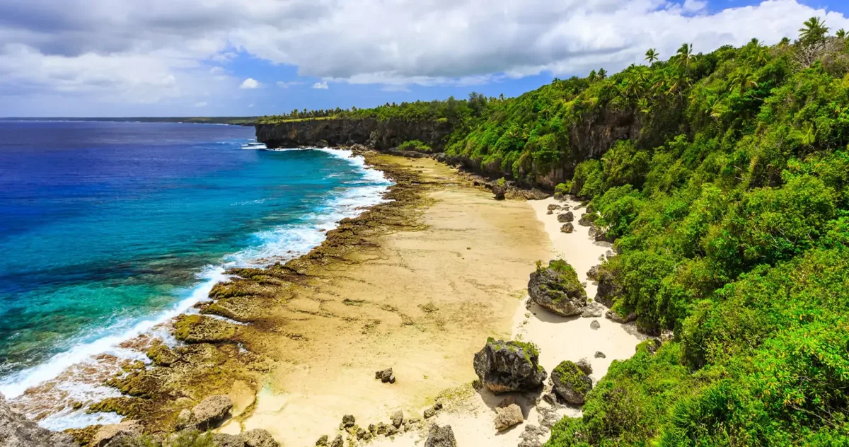 Hafenimpression Nuku'alofa