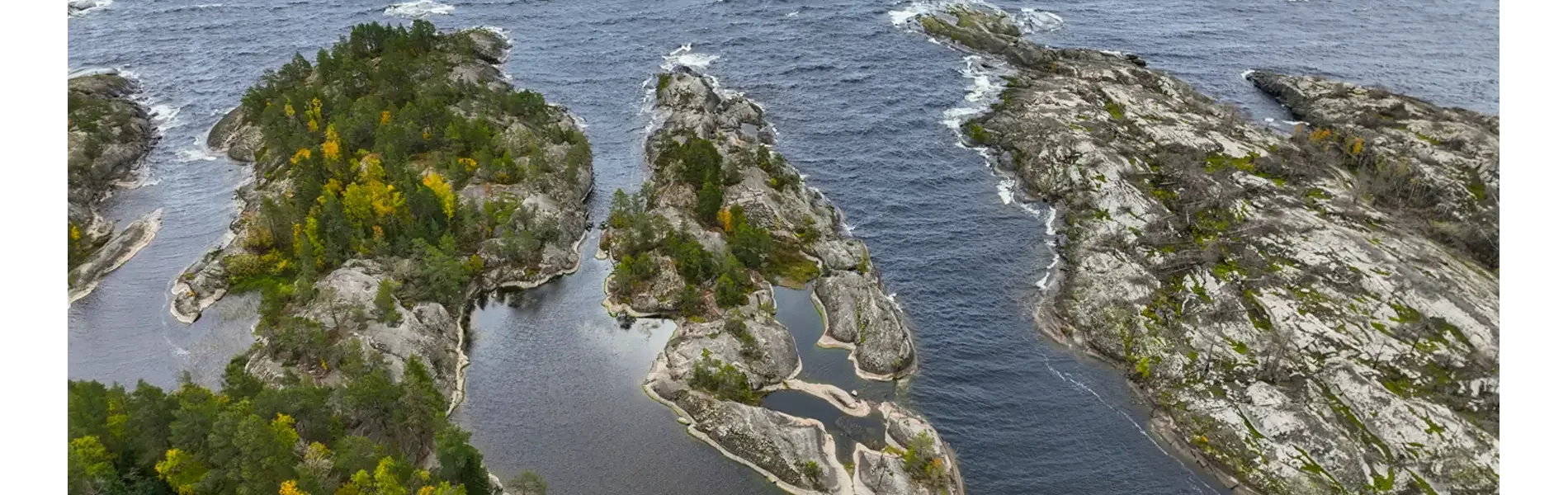 Hafenimpression Schärenmeer-Passage