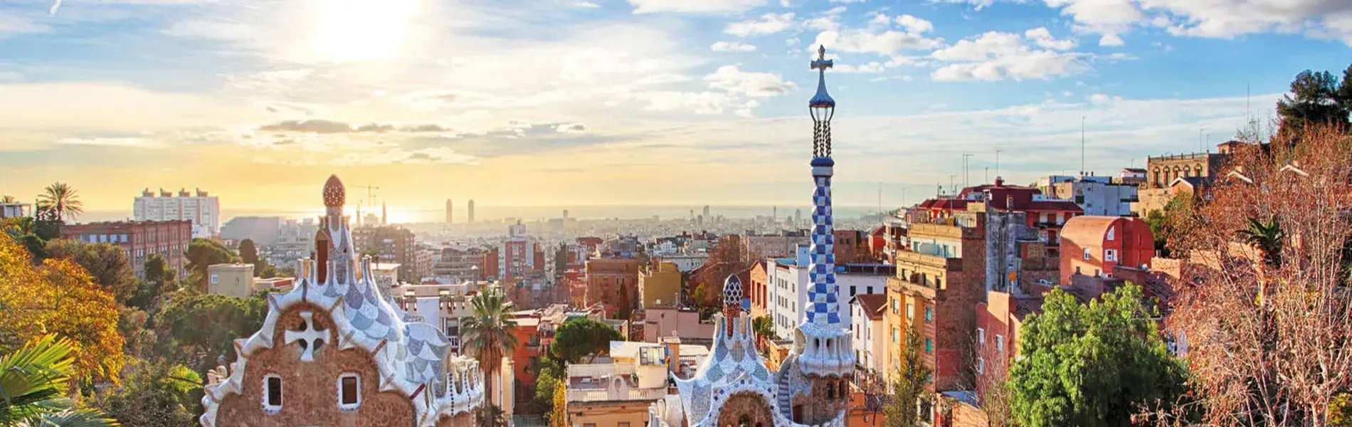 Hafenimpression Barcelona
