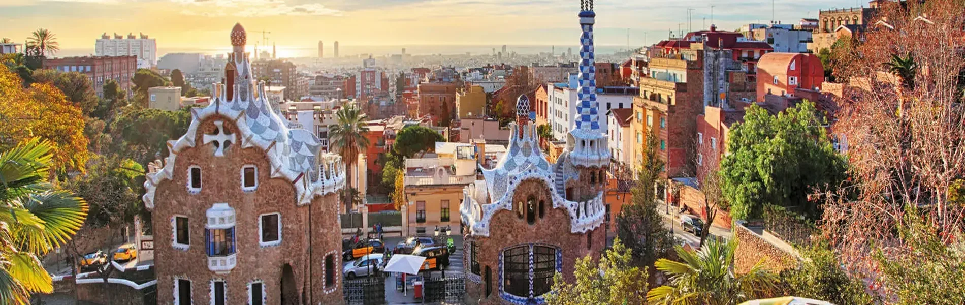 Hafenimpression Barcelona