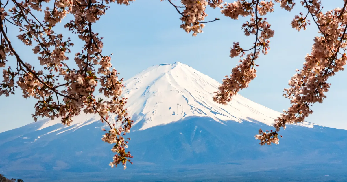 Hafenimpression Suruga Bay - Mt Fuji View