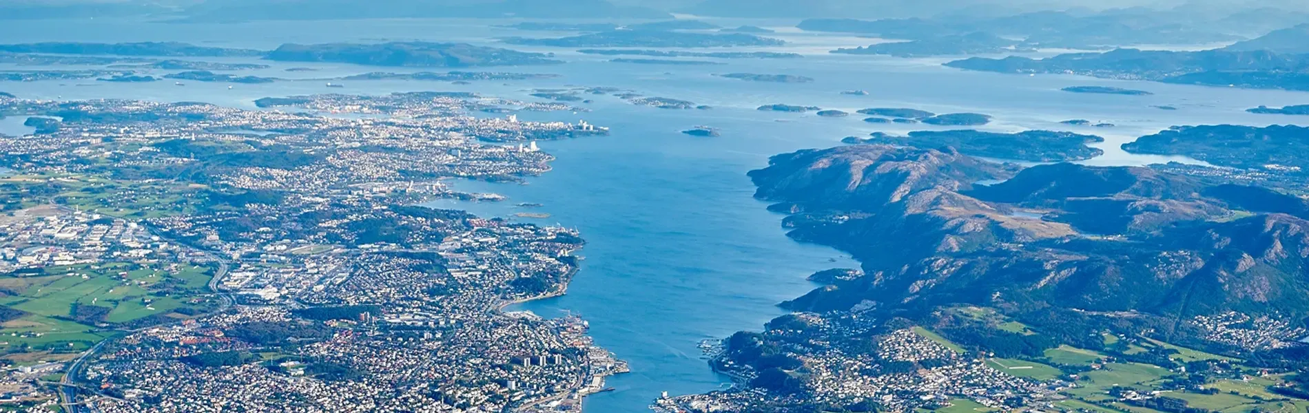 Hafenimpression Sandnes