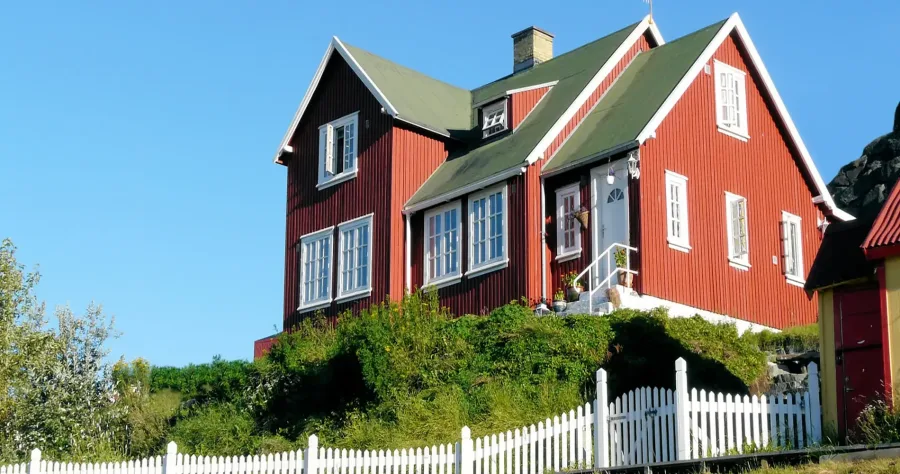 Hafenbild Qaqortoq