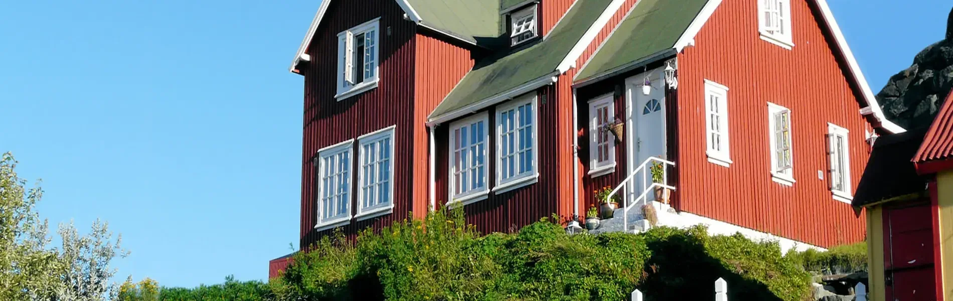 Hafenimpression Qaqortoq