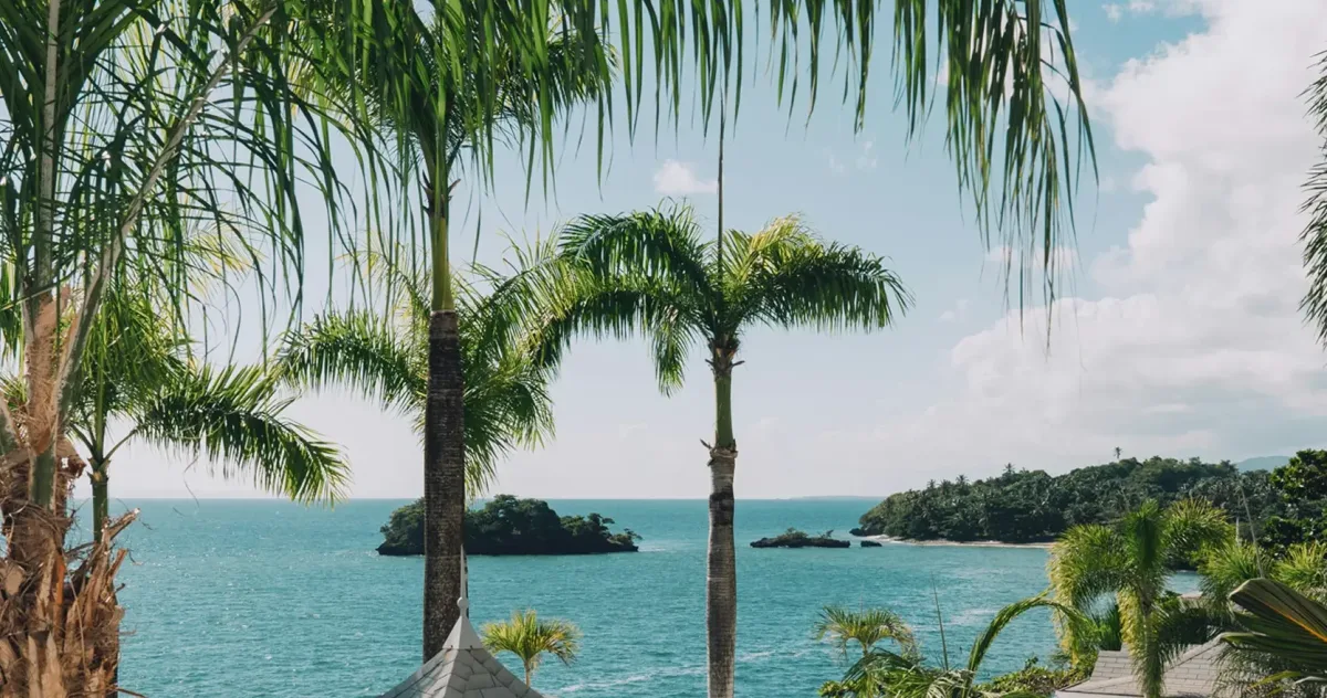 Hafenimpression Arroyo Barril (Samana)