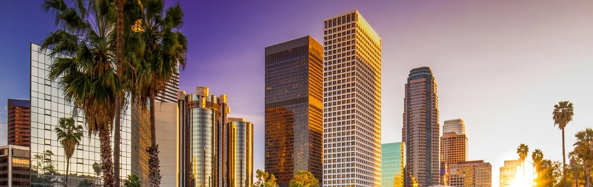 Hafenimpression Los Angeles