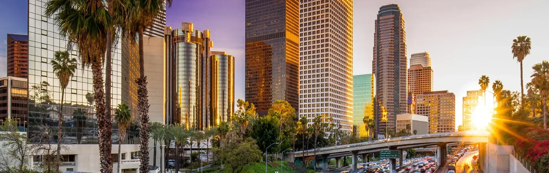 Hafenimpression Los Angeles