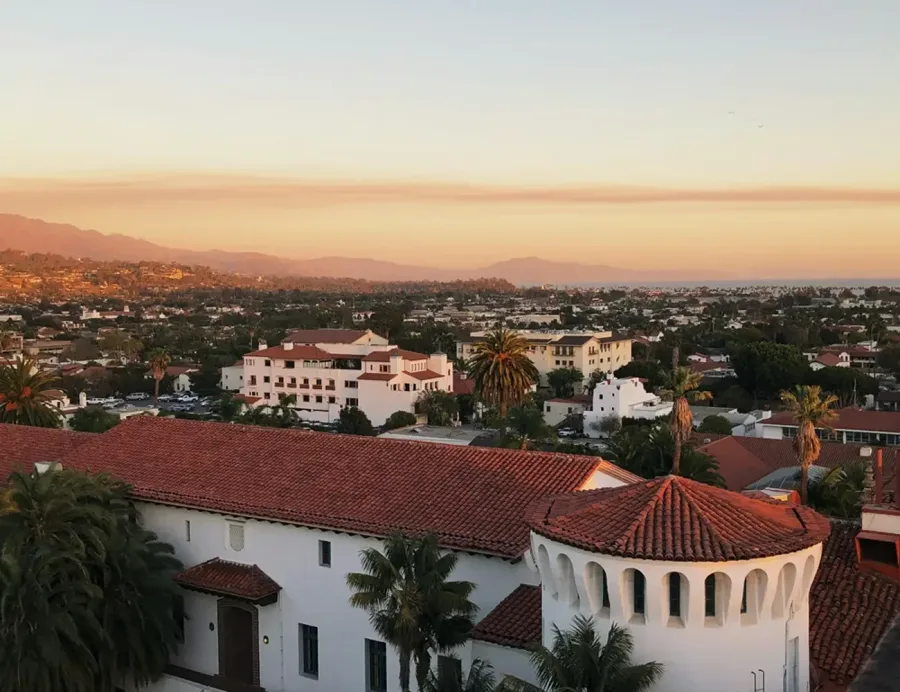 Hafenbild Santa Barbara