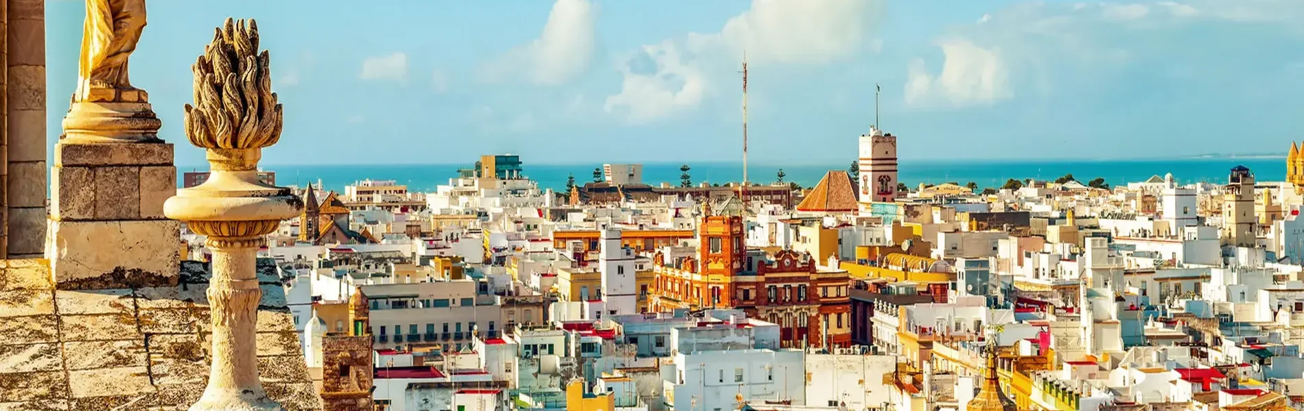Hafenimpression Cádiz