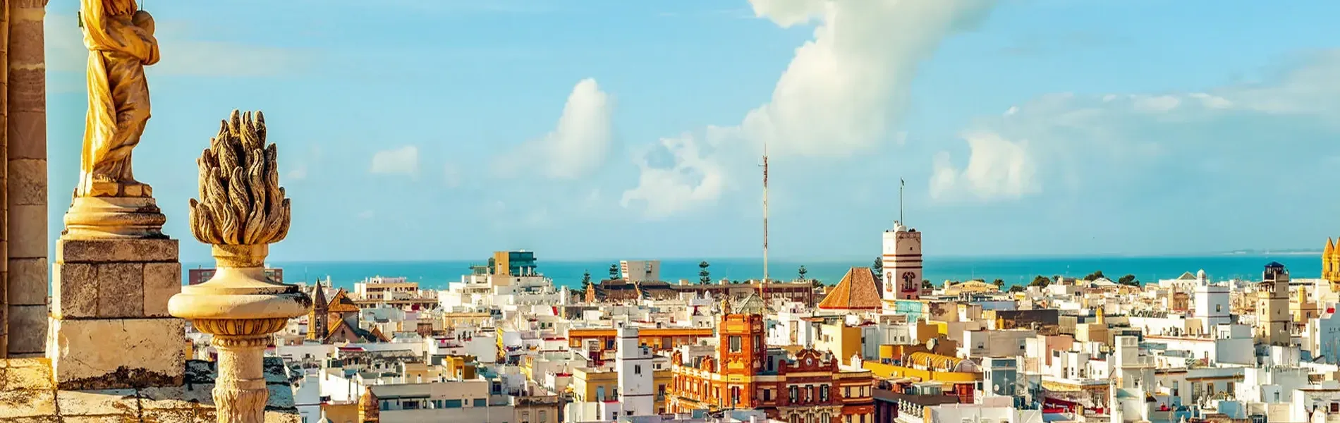 Hafenimpression Cádiz