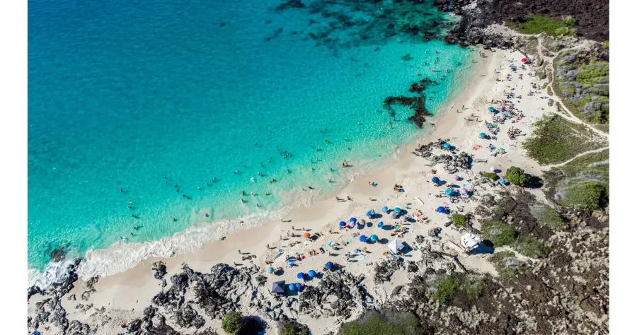 Hafenbild Kailua Kona