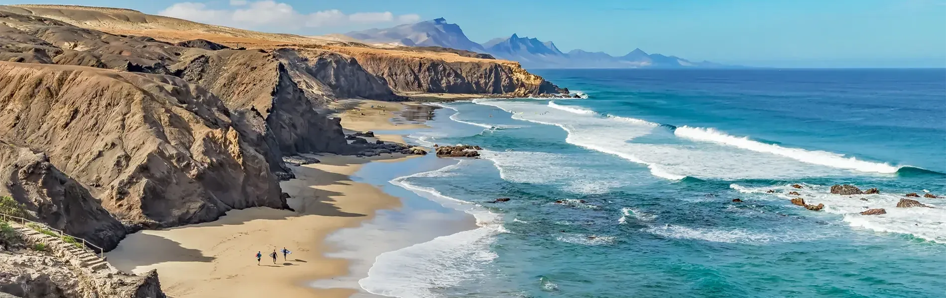 Hafenimpression Puerto del Rosario (Fuerteventura)