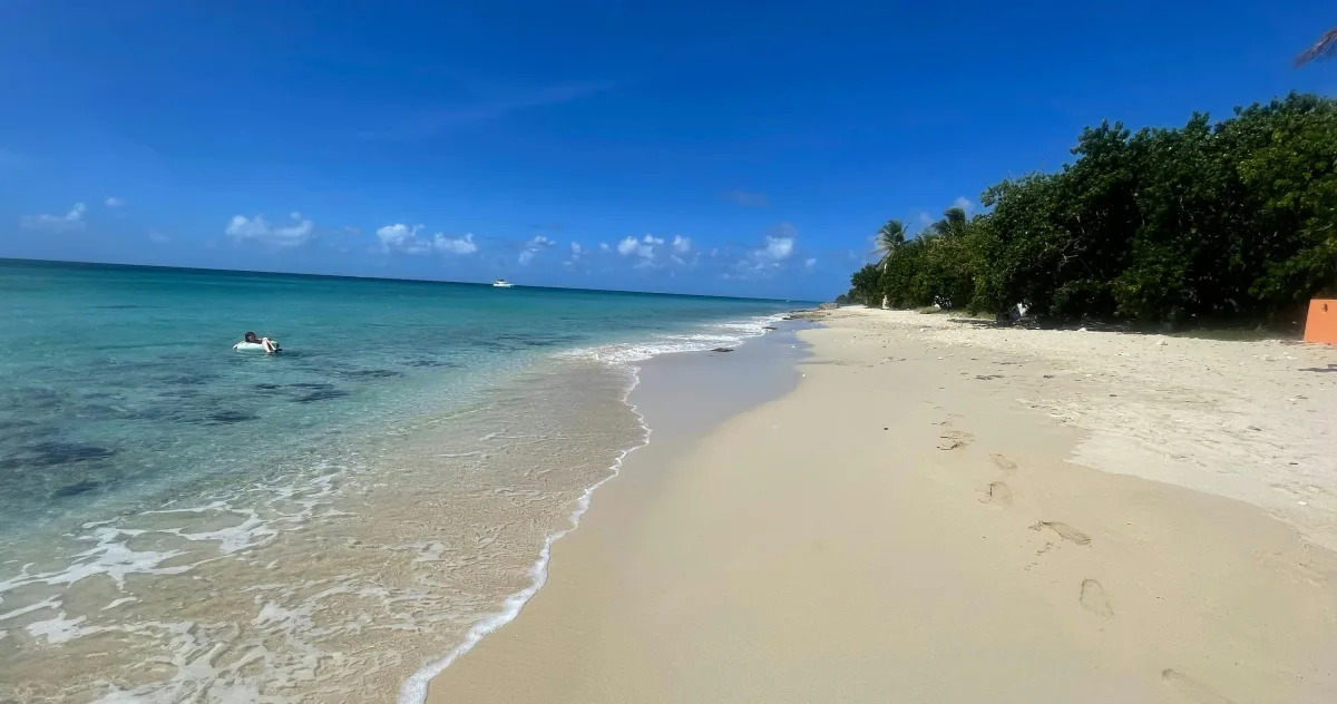 Hafenimpression Frederiksted (St. Croix)