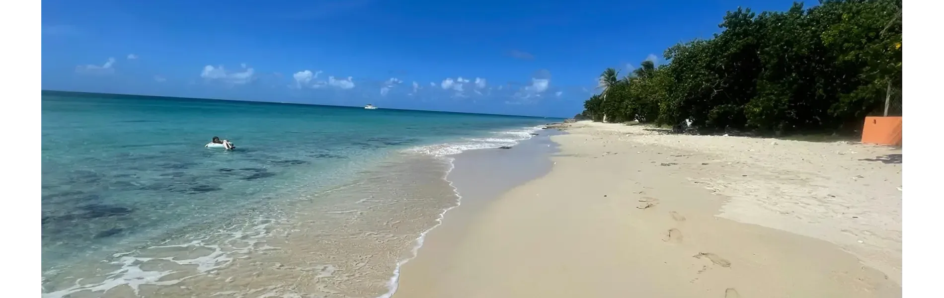 Hafenimpression Frederiksted (St. Croix)
