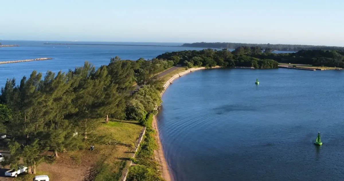 Hafenimpression Richard's Bay