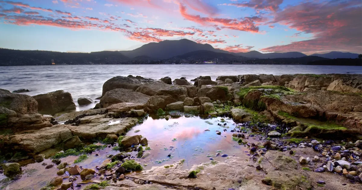 Hafenimpression Hobart