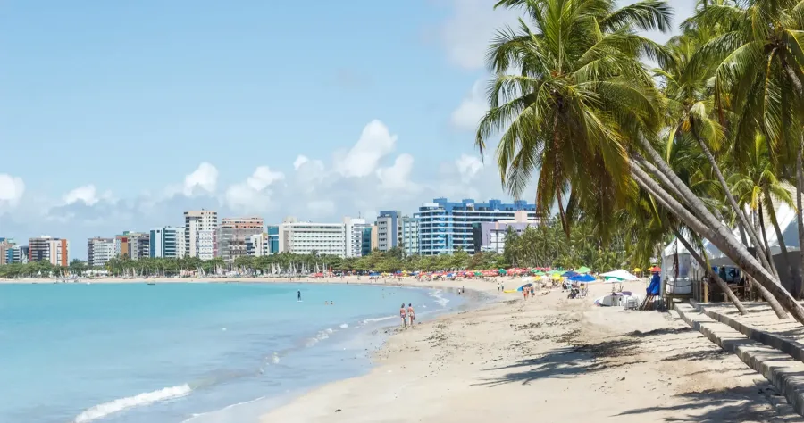 Hafenbild Maceió