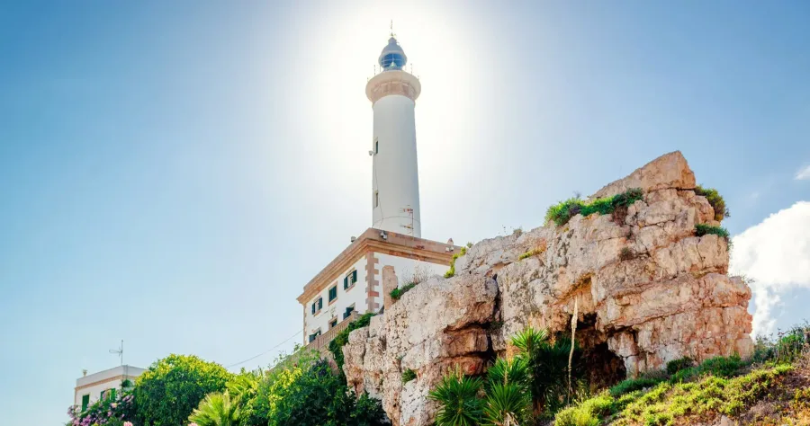 Hafenbild Ibiza