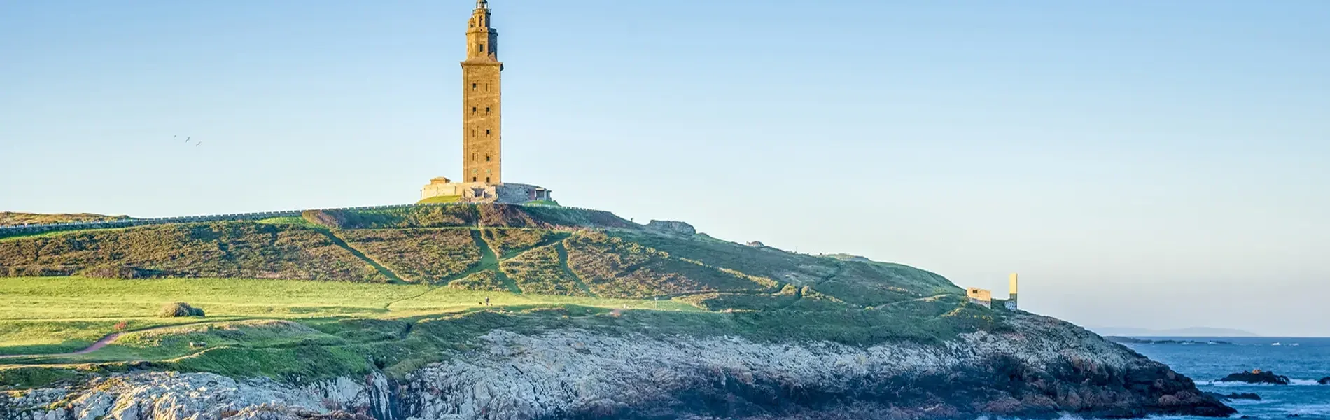 Hafenimpression La Coruña