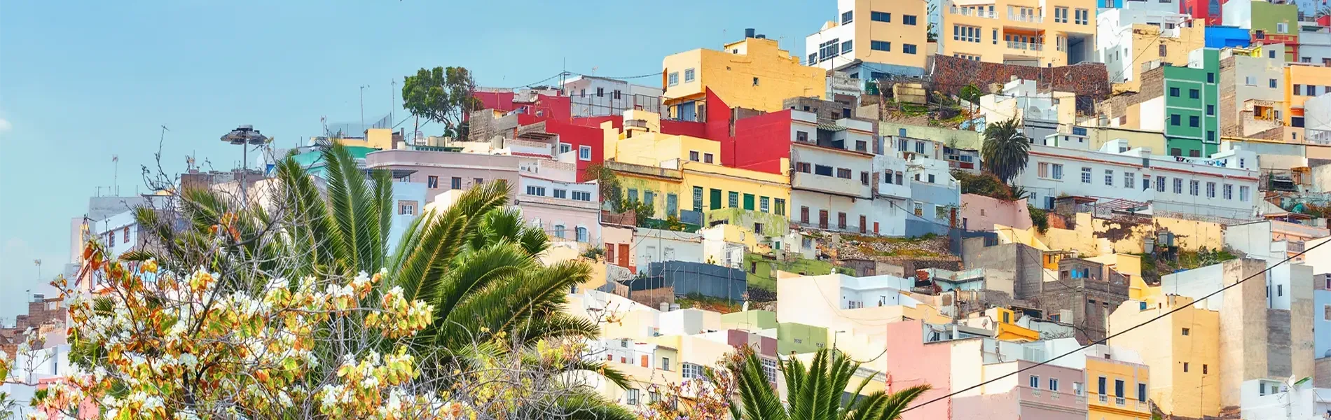 Hafenimpression Las Palmas (Gran Canaria)