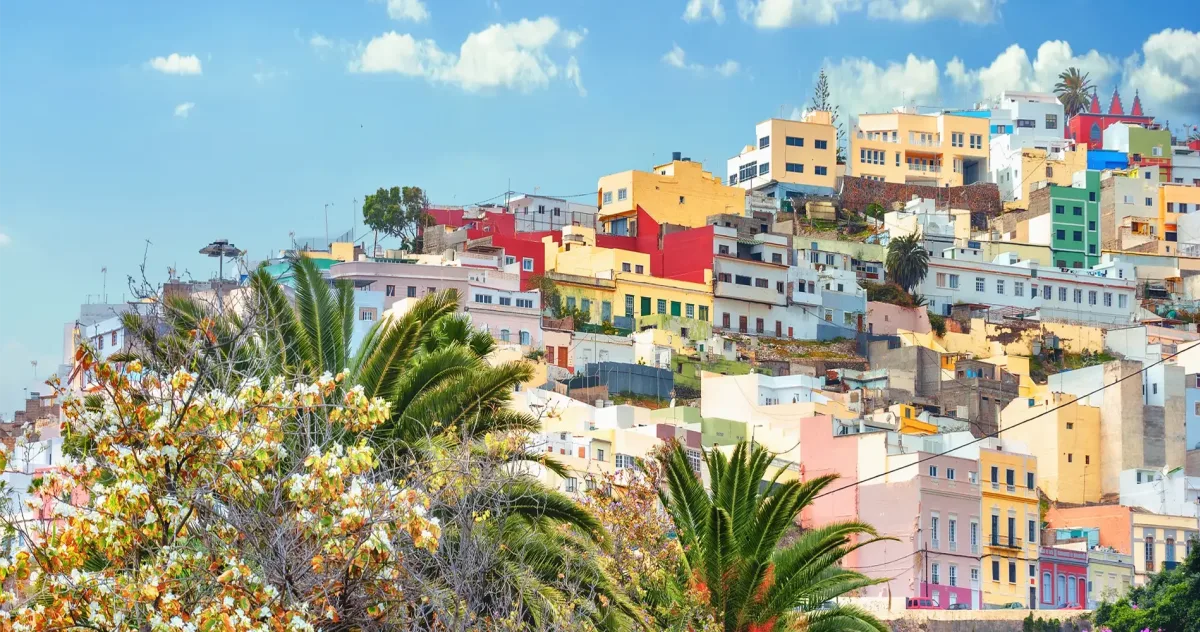 Hafenimpression Las Palmas (Gran Canaria)