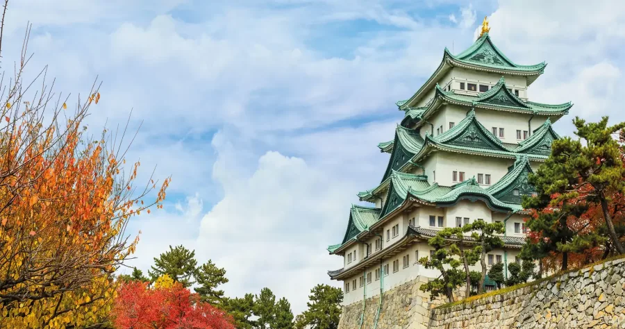 Hafenbild Nagoya