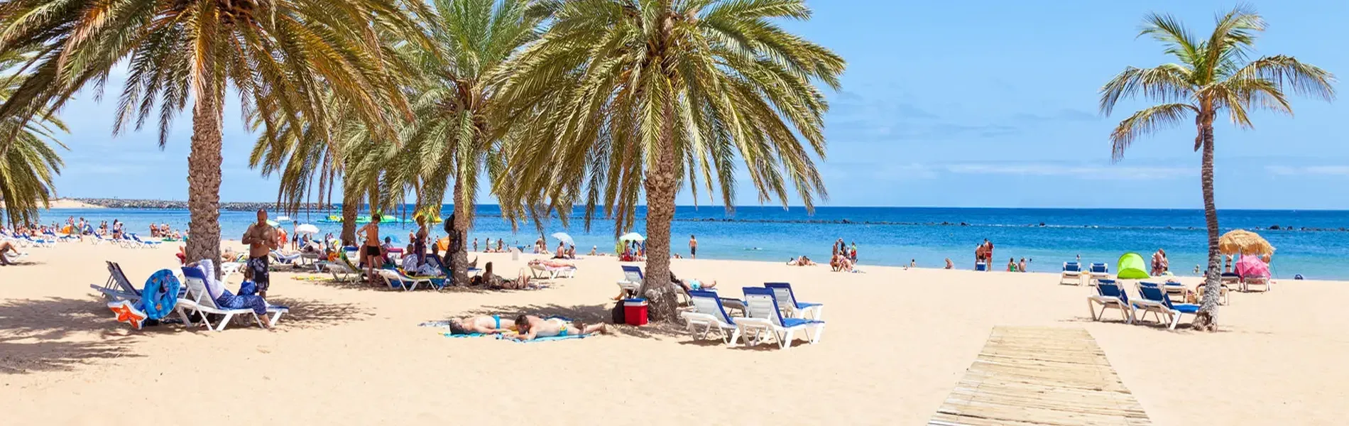 Hafenimpression Santa Cruz (Teneriffa)