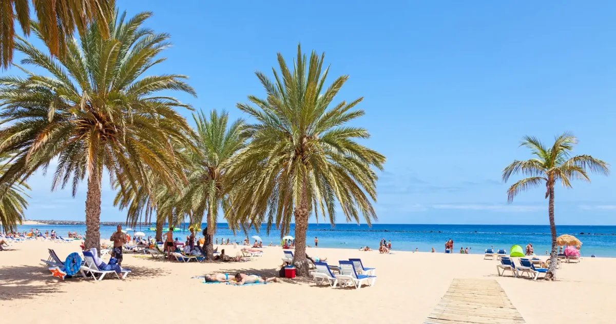 Hafenimpression Santa Cruz (Teneriffa)
