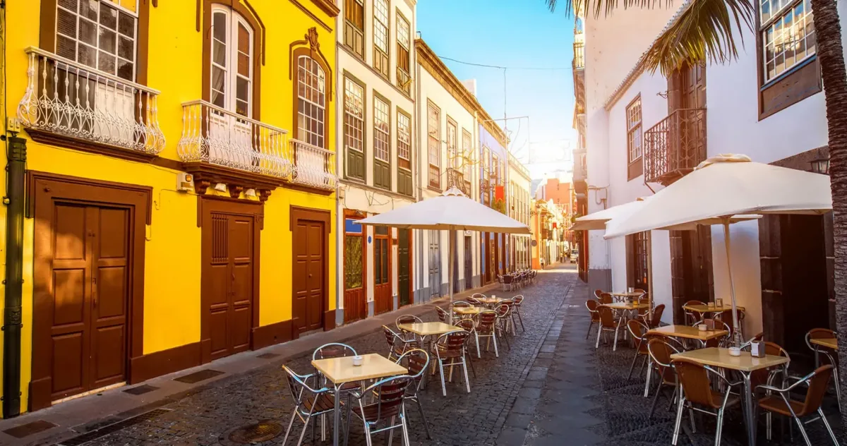 Hafenimpression Santa Cruz (La Palma)