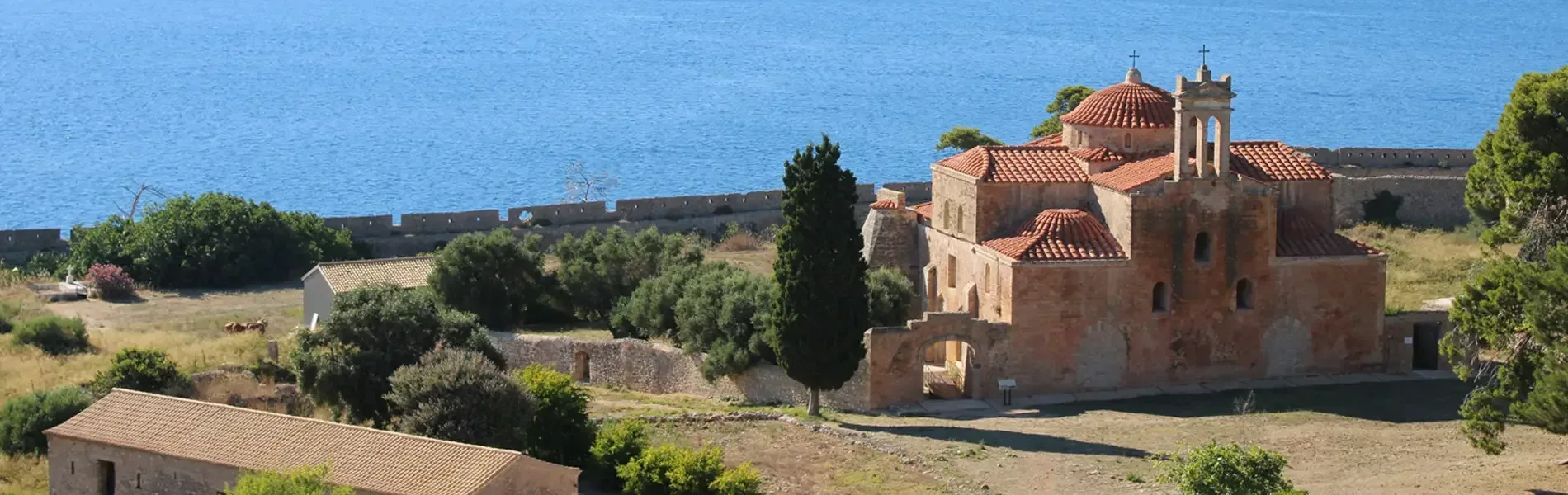 Hafenimpression Pylos