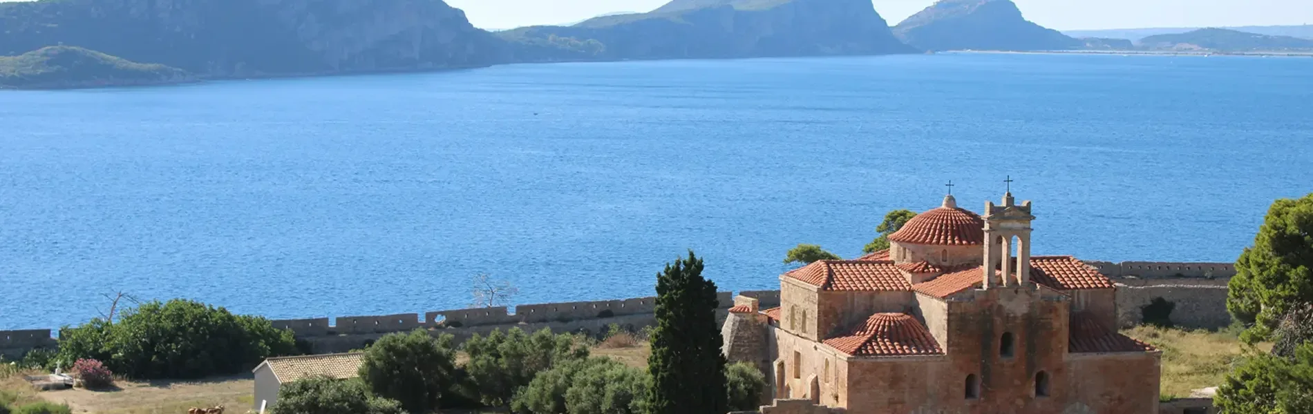 Hafenimpression Pylos