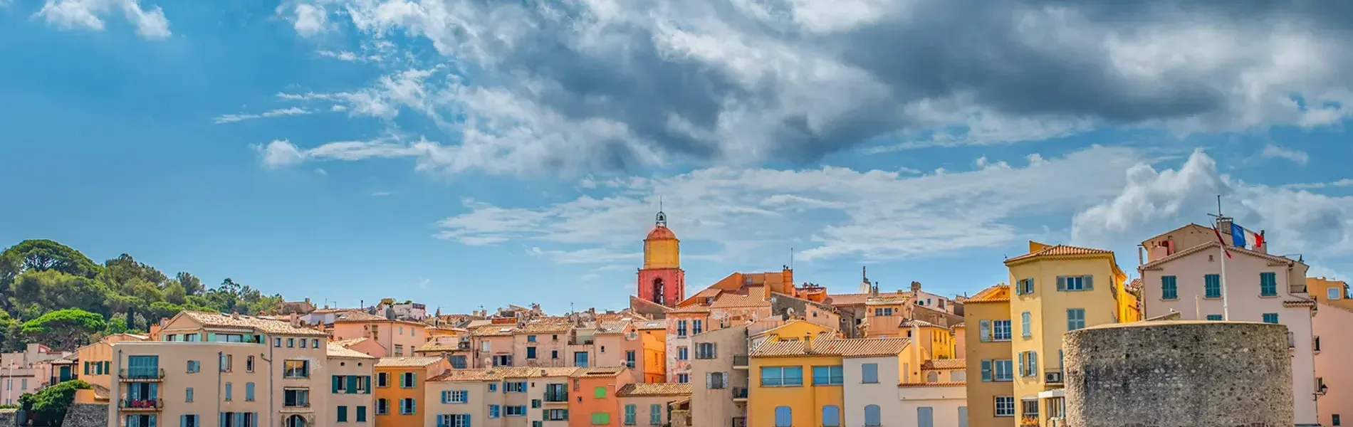 Hafenimpression Saint-Tropez