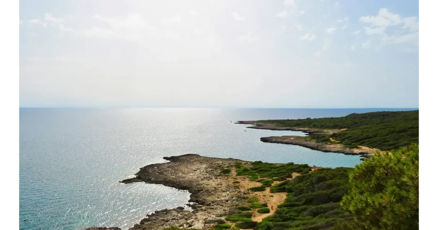 Hafenbild Gallipoli