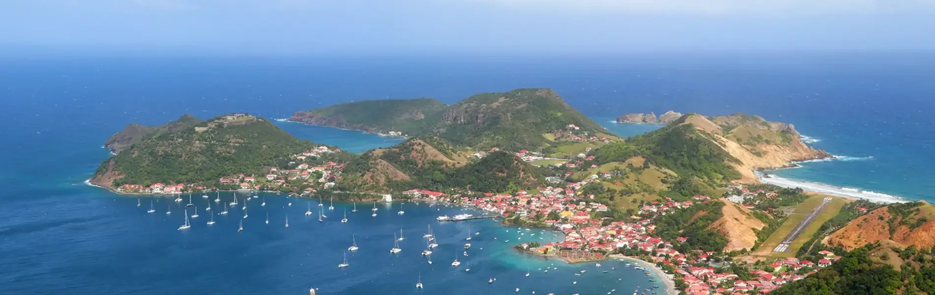 Hafenimpression Terre-de-Haut