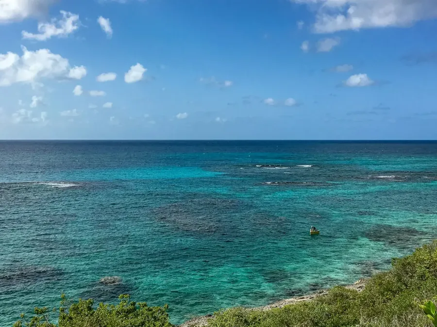 Hafenbild Road Bay