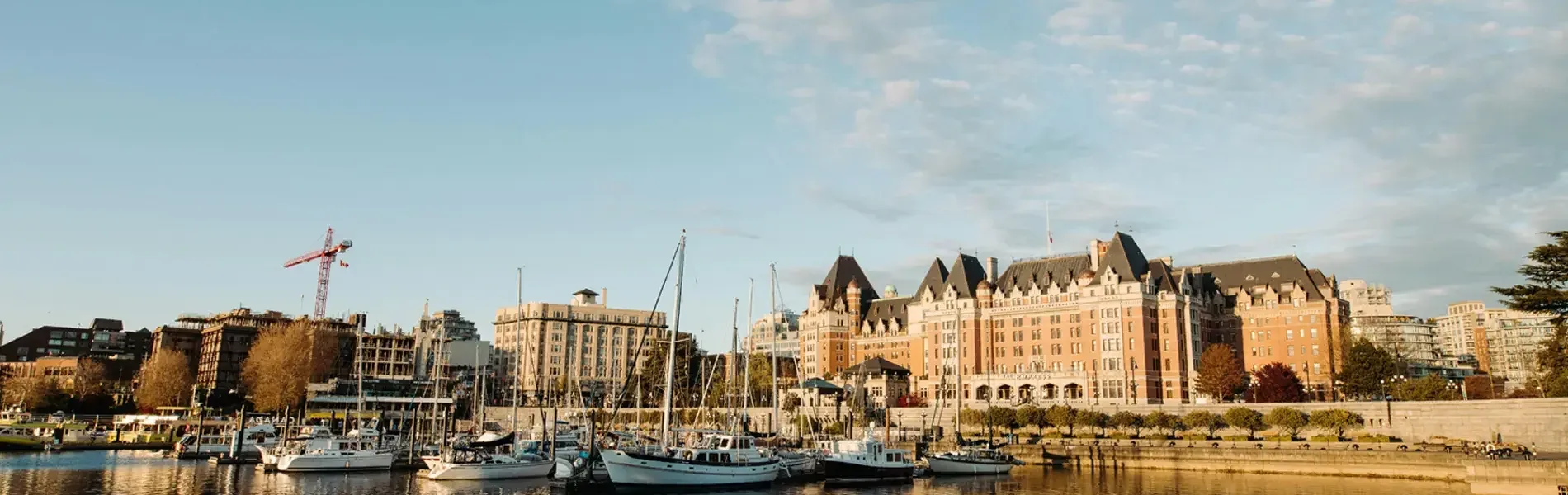 Hafenimpression Victoria