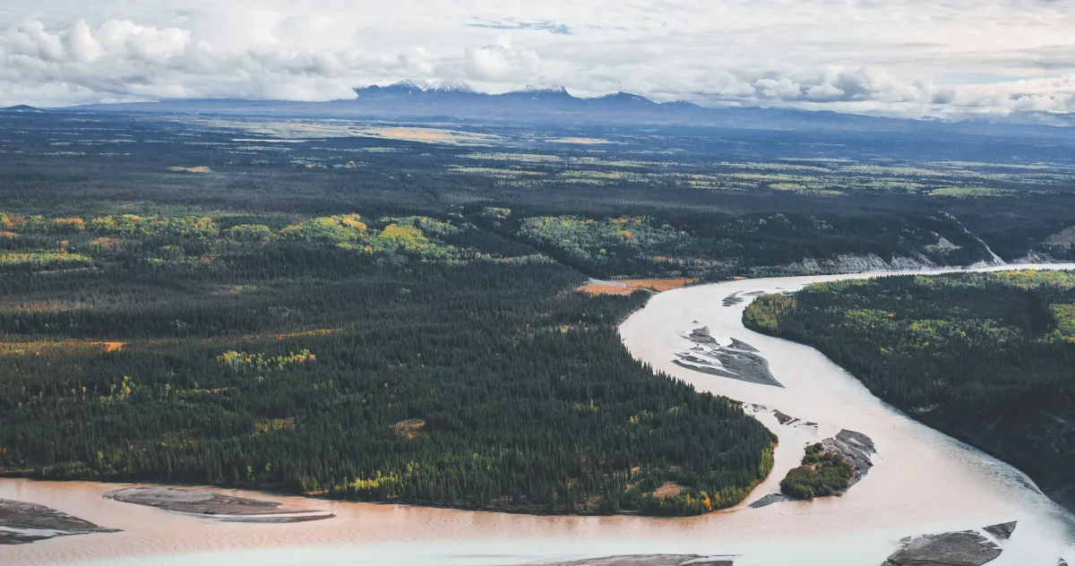 Hafenimpression Wrangell 