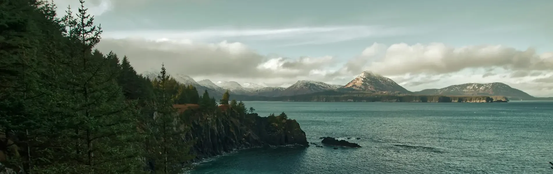 Hafenimpression Kodiak