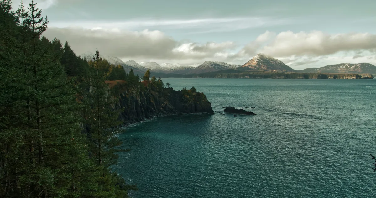 Hafenimpression Kodiak