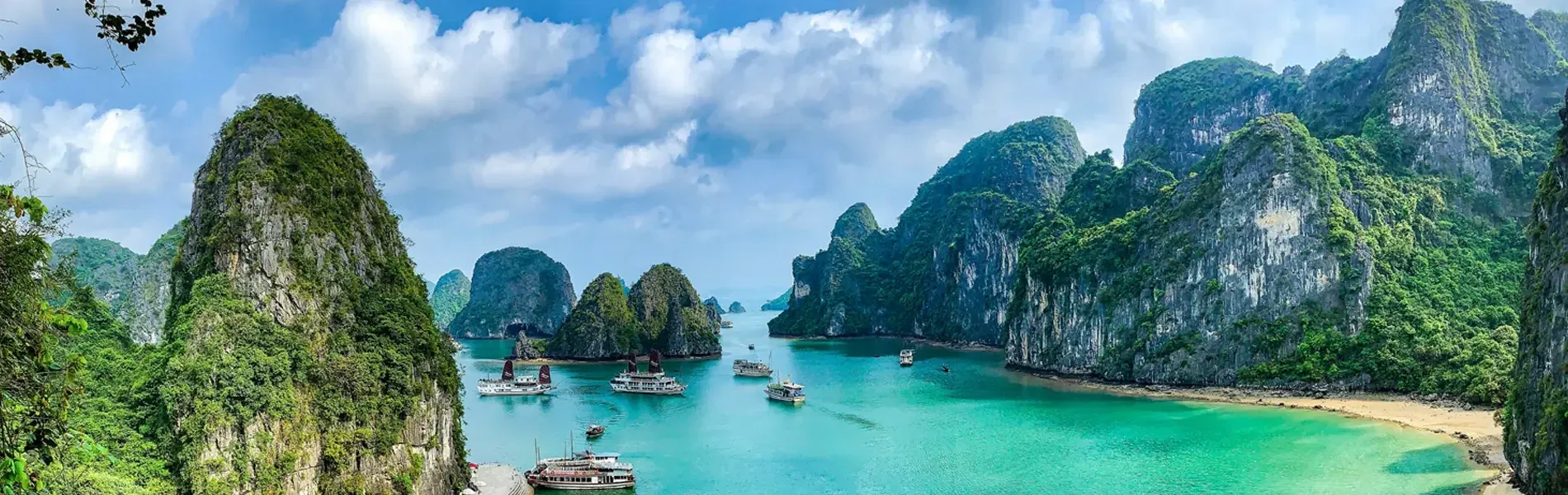 Hafenimpression Ha Long