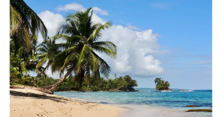Hafenbild Bocas del Toro