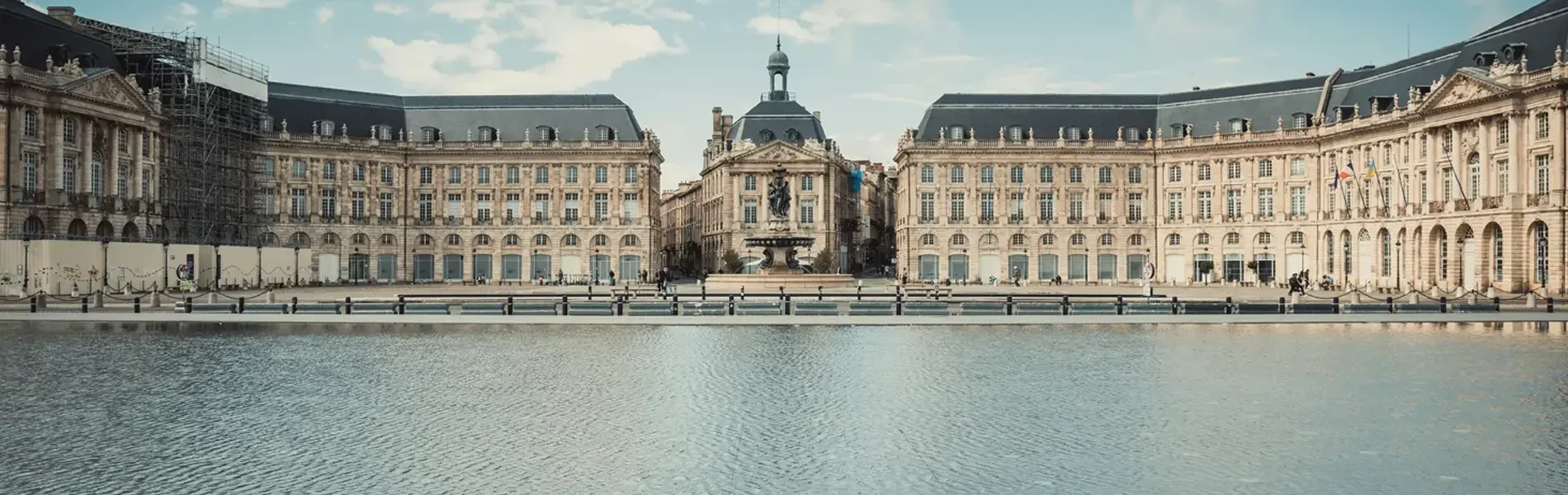 Hafenimpression Bordeaux