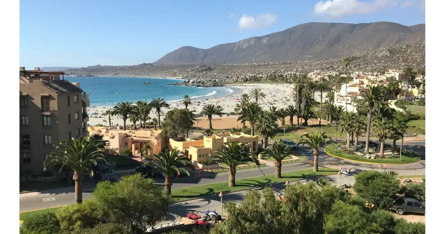 Hafenbild Coquimbo