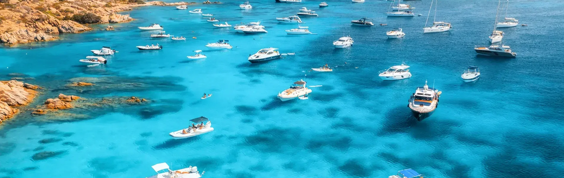 Hafenimpression Porto Cervo