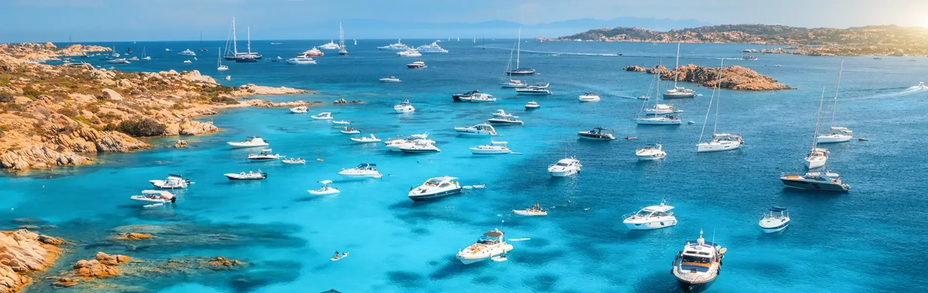 Hafenimpression Porto Cervo